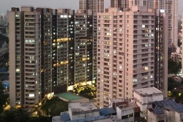 1 BHK Apartment – Exterior View View at Kanakia Spaces Zen World, Kanjurmarg East - for Rent
