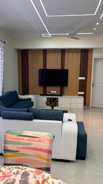 Master Bedroom in 2 BHK Apartment at Amrapali Golf Homes, Sector 4, Greater Noida – for Sale
