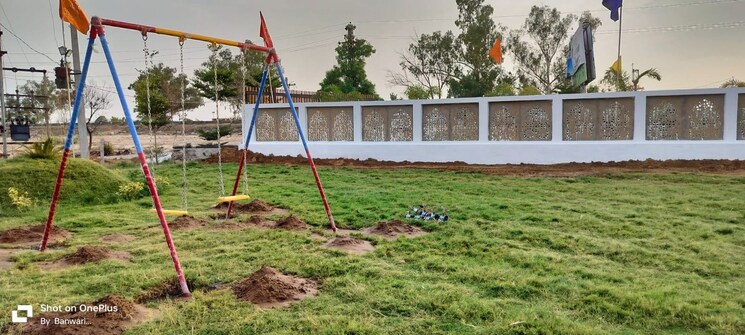 Exterior View, ajmer road  111 Sq.Yd. Plot In Ajmer Road Jaipur 7889833