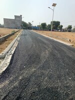 111 Sq.Yd. Plot in Rameshwar Dham 