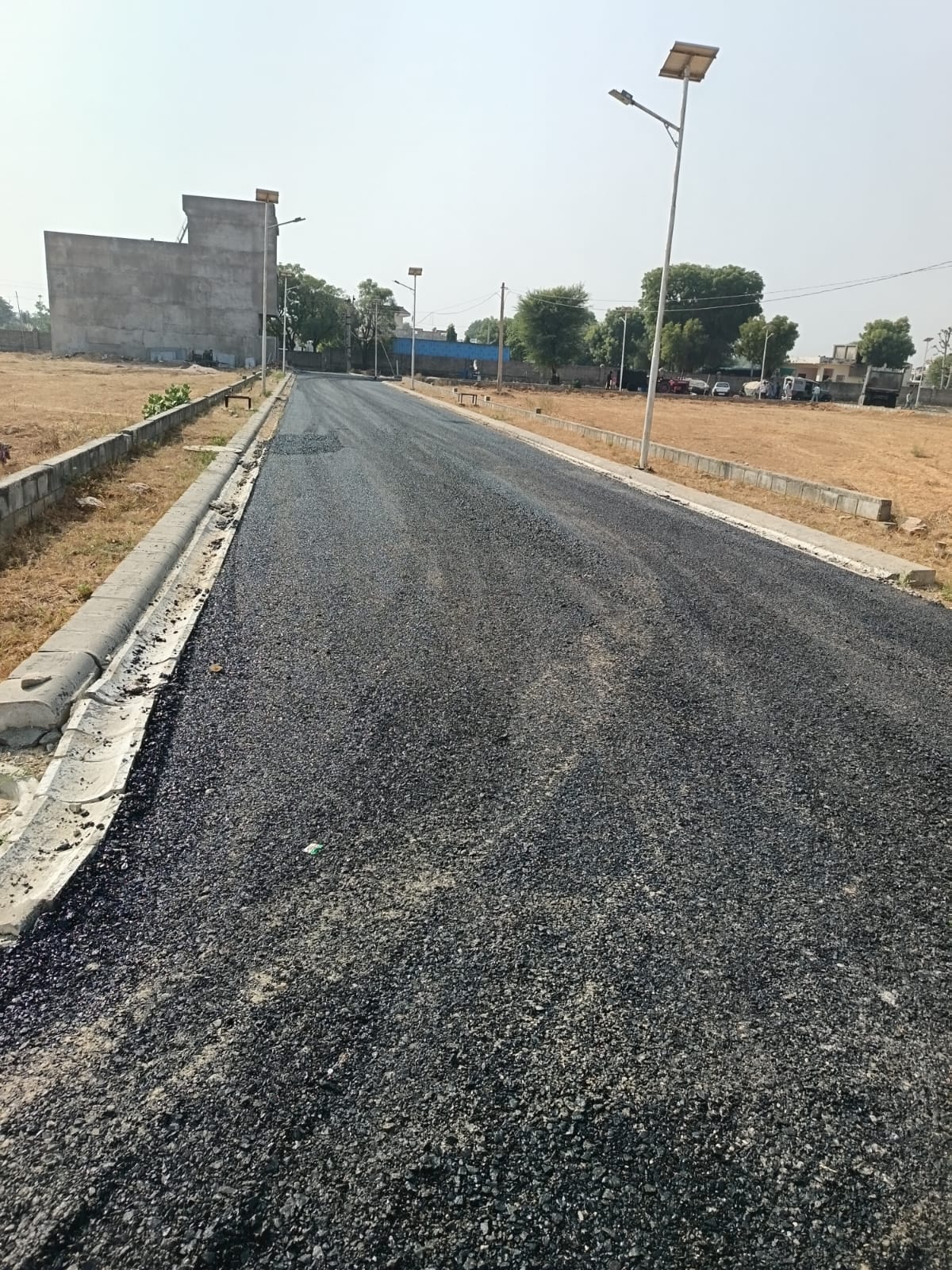 Plot For Sale in Rameshwar Dham 