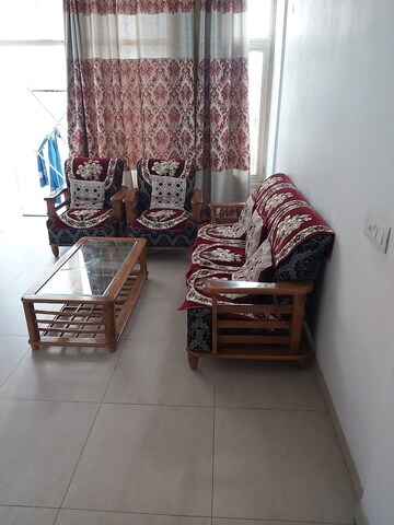 Living Room in 3 BHK Apartment at Malwa Escon Arena, Lohgarh – for Rent