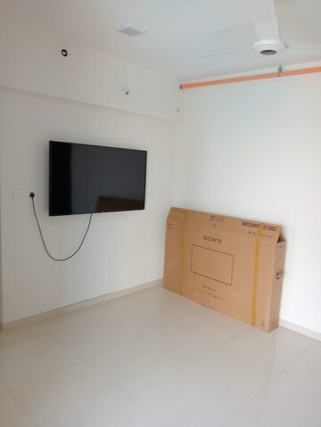 Master Bedroom in 2 BHK Apartment at Runwal Eirene, Balkum Pada – for Rent