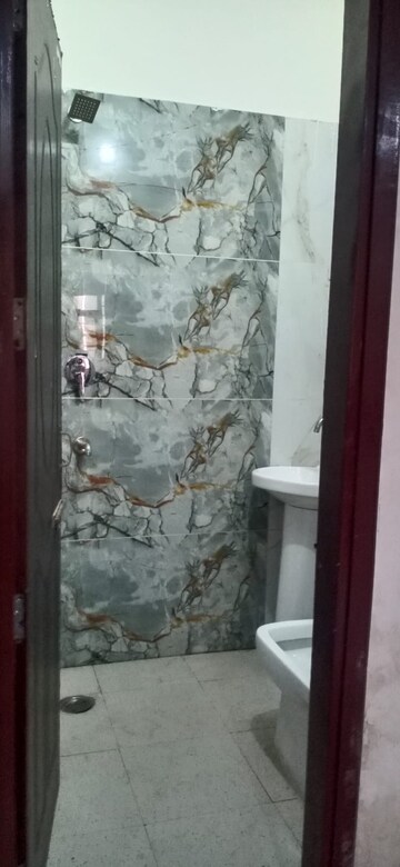 Bathroom in 2 BHK Builder Floor at Kharar Mohali Road – for Sale