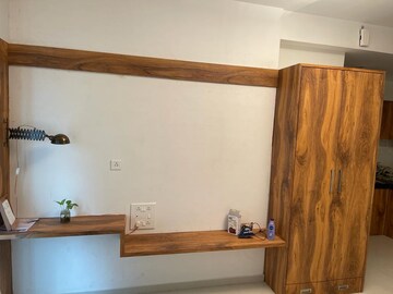 Furnished Amenities in 1 RK Apartment at Mayfair The View, Vikhroli West – for Rent