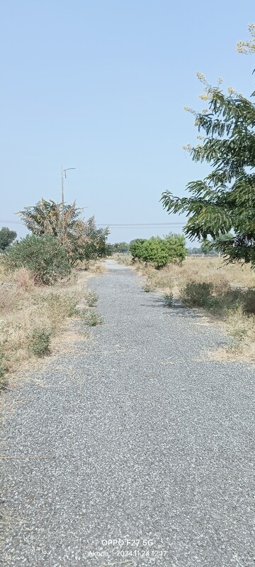 Plot Area in  Plot at Ajmer Road – for Sale