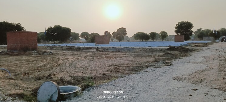 undefined, ajmer road  111 Sq.Yd. Plot In Ajmer Road Jaipur 7889833