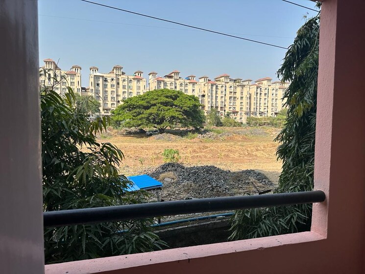 Garden, goel-ganga-nebula 2 Bedroom 1150 Sq.Ft. Apartment In Viman Nagar Pune 7889847