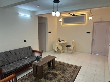 Master Bedroom in 2 BHK Apartment at Goel Ganga Nebula, Viman Nagar – for Rent