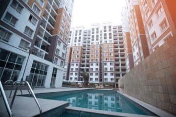 2.5 BHK Apartment – Exterior View View at Kolte Patil Raaga, Hennur Road - for Rent