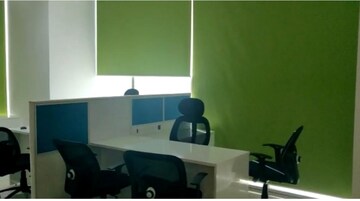 Team Area in  Office Space at Ellora Fiesta, Sanpada – for Rent