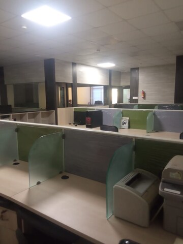 Team Area in  Office Space at Ellora Fiesta, Sanpada – for Rent