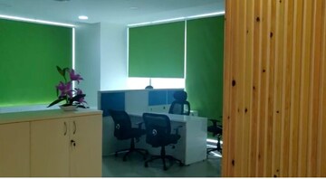 Team Area in  Office Space at Ellora Fiesta, Sanpada – for Rent