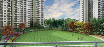 2.5 BHK Apartment For Rent in LnT Raintree Boulevard, Hebbal