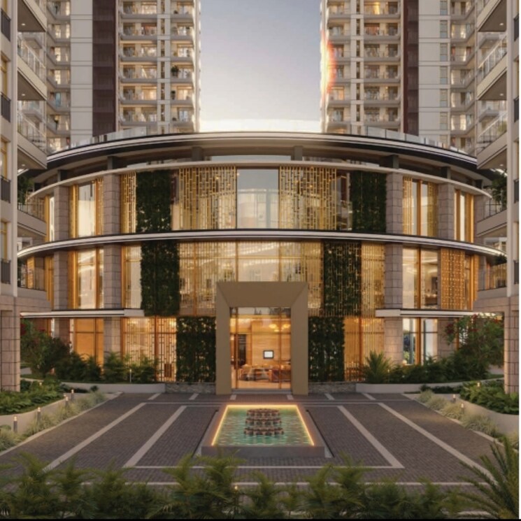 Exterior View, tarc-ishva 4 Bedroom 3900 Sq.Ft. Apartment In Sector 63a Gurgaon 7889896