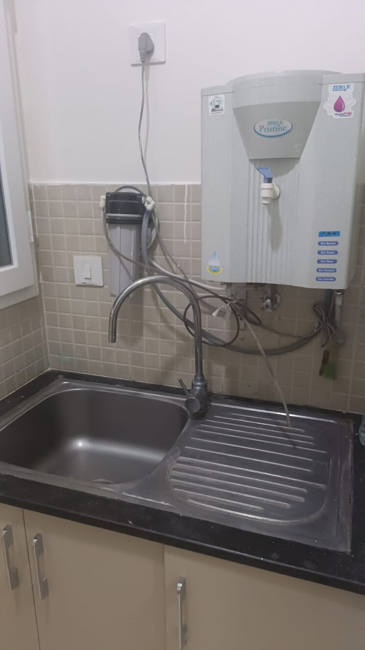 Kitchen, l-t-raintree-boulevard 2.5 Bedroom 1450 Sq.Ft. Apartment In Hebbal Bangalore 7889894