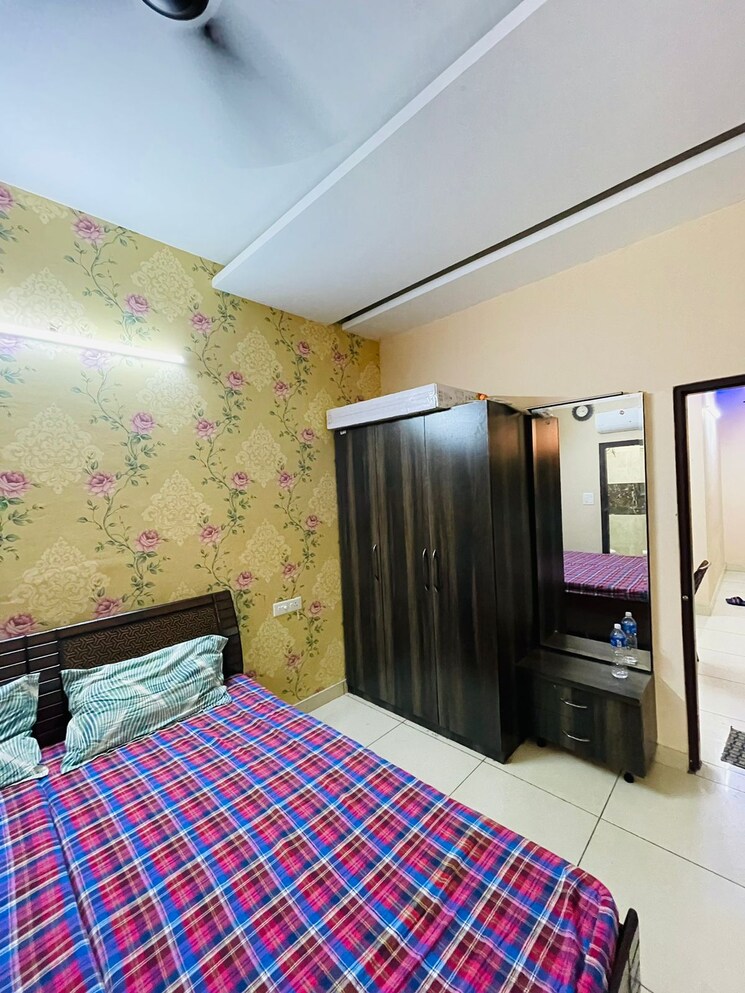 Bedroom, sector 116 2 Bedroom 770 Sq.Ft. Builder Floor In Sector 116 Mohali 7889903