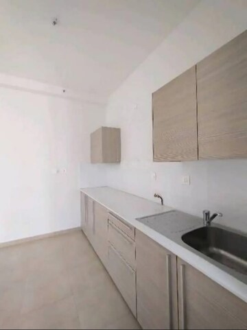 Kitchen in 2 BHK Apartment at Bhartiya Nikoo Homes, Thanisandra Main Road – for Sale