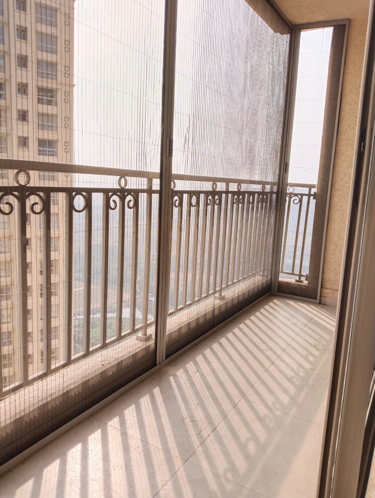 Balcony, hiranandani-fortune-city 2 Bedroom 781 Sq.Ft. Apartment In New Panvel Navi Mumbai 7889900