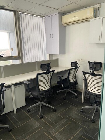 Team Area in  Office Space at Haware Infotech Park, Sector 30 – for Rent