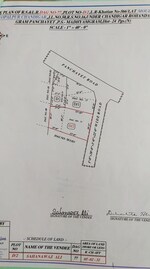 3600 Sq.Ft. Industrial Plot in Bumba Damani Enclave