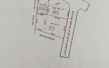Industrial Plot For Sale in Bumba Damani Enclave, Ganganagar