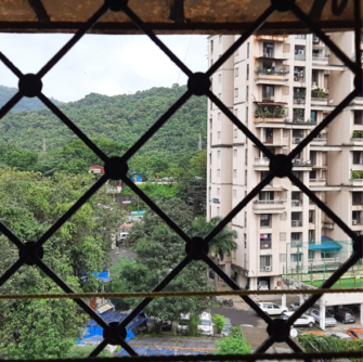 2 BHK Apartment For Resale in Raunak Park Pawar Nagar Thane  7889940