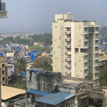 3 BHK Apartment – Exterior View View at Mirchandani Triton, Vithaldas Nagar - for Sale