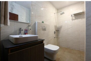 Bathroom in  Pg at Sector 38 – for Rent