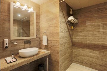 Bathroom in  Pg at Sector 38 – for Rent