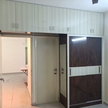 Building Lobby in 2 BHK Apartment at Pyramid Fusion Homes, Sector 70a – for Rent