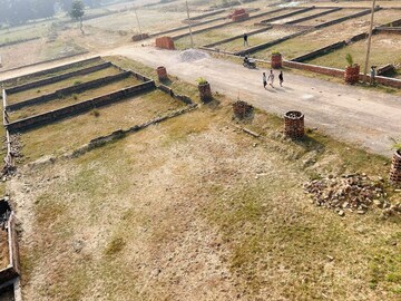 Plot Area in  Plot at Wazirganj – for Sale