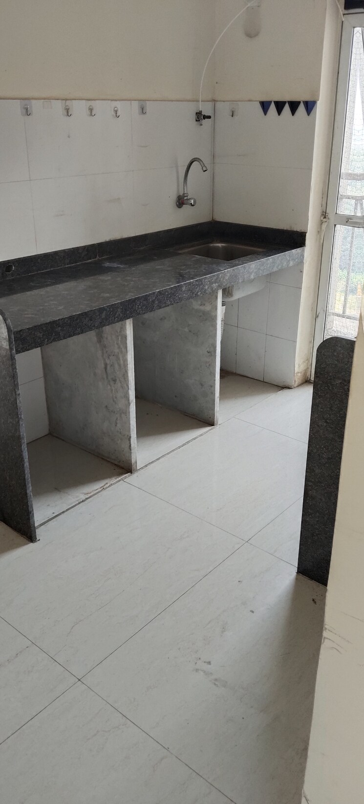 Kitchen, bharat-ecovistas 1 Bedroom 645 Sq.Ft. Apartment In Shilphata Thane 7889985