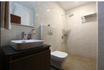 Bathroom in  Pg at Sector 39 – for Rent