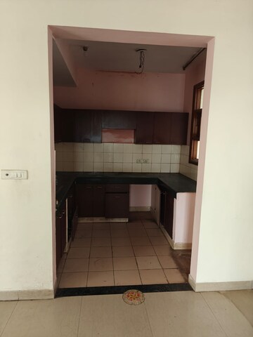 Kitchen in 2 BHK Apartment at Omaxe Heights, Sector 86 – for Rent