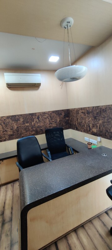 Floor Plan in  Office Space at City Light – for Rent