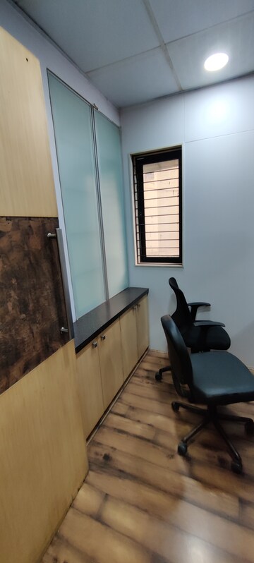 Floor Plan in  Office Space at City Light – for Rent