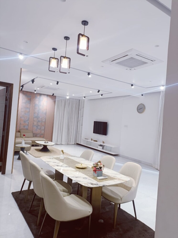 Master Bedroom, bandlaguda jagir 5 Bedroom 5300 Sq.Ft. Villa In Bandlaguda Jagir Hyderabad 7890008