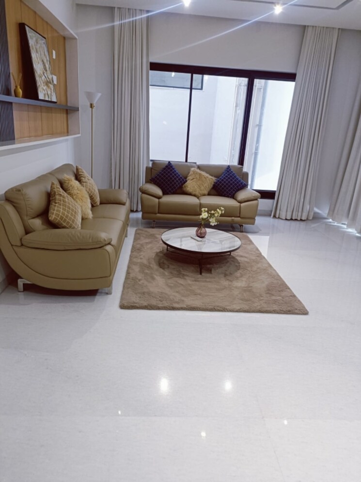 Living Room, bandlaguda jagir 5 Bedroom 5300 Sq.Ft. Villa In Bandlaguda Jagir Hyderabad 7890008