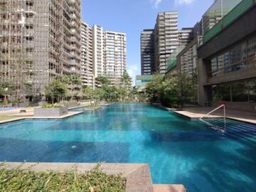 Swimming Pool in 2.5 BHK Apartment at Wadhwa The Address Boulevard, Ghatkopar West – for Sale