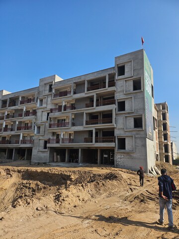 3 BHK Apartment – Exterior View View at Ambala Highway - for Sale