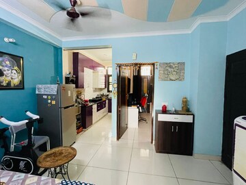 Kitchen in 2 BHK Builder Floor at Sector 40 – for Rent