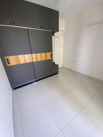 Bathroom in 2 BHK Apartment at Thanisandra – for Rent