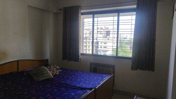 Bedroom in 2 BHK Apartment at Runwal Pearl, Manpada – for Rent