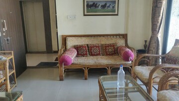 2 BHK Apartment For Rent in Runwal Pearl, Manpada