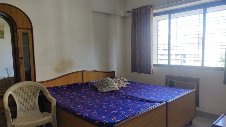 Bedroom, manpada 2 Bedroom 584 Sq.Ft. Apartment In Manpada Thane 7890006