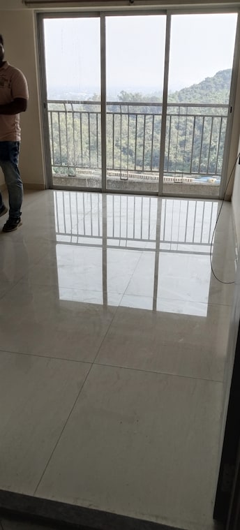 1 BHK Apartment For Rent in Dynamic Crest Sil Phata Thane  7890009