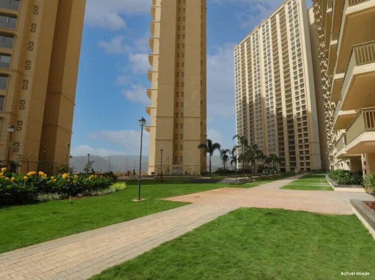 Exterior View, hiranandani-fortune-city 3 Bedroom 970 Sq.Ft. Apartment In New Panvel Navi Mumbai 7890046