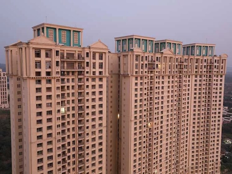 Exterior View, hiranandani-fortune-city 3 Bedroom 970 Sq.Ft. Apartment In New Panvel Navi Mumbai 7890046