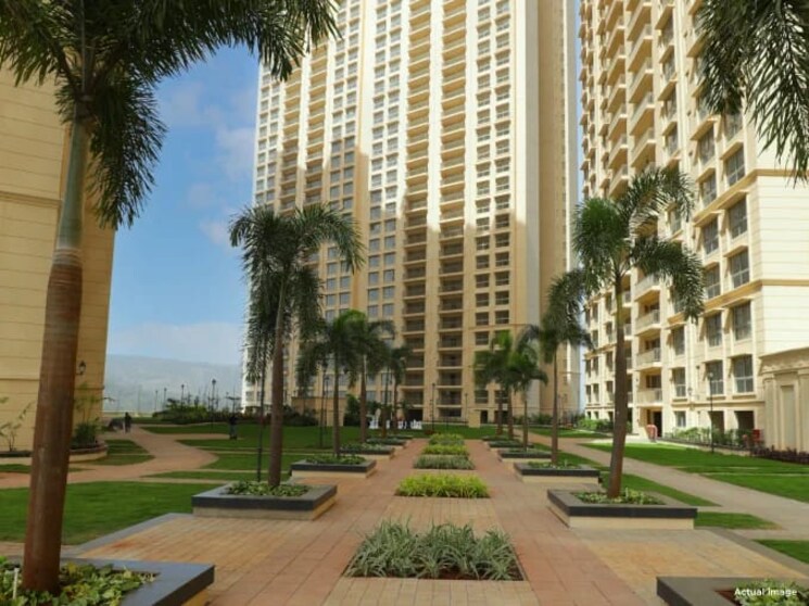 Exterior View, hiranandani-fortune-city 3 Bedroom 970 Sq.Ft. Apartment In New Panvel Navi Mumbai 7890046